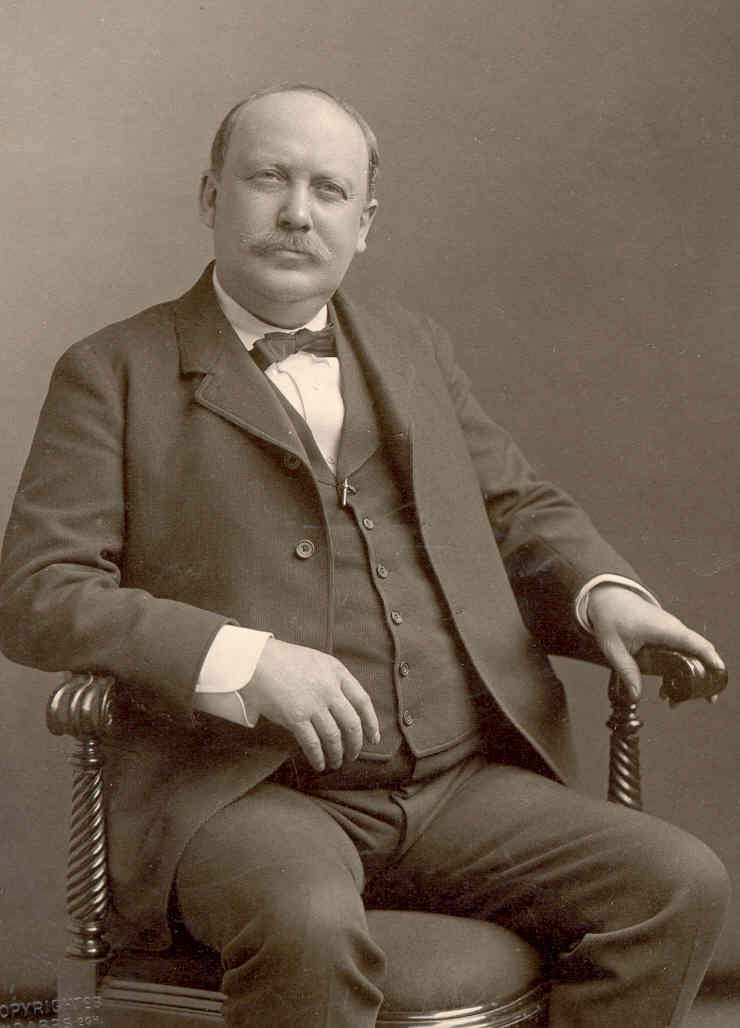 David Thompson Watson